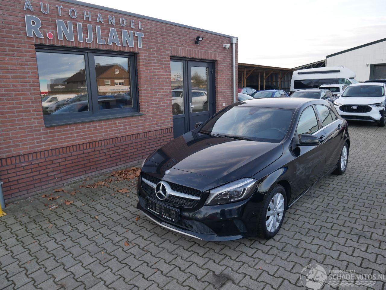 Mercedes A-klasse A 180 CDI