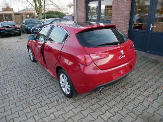 Alfa Romeo Giulietta TURISMO PANORAMADAK LEER picture 4