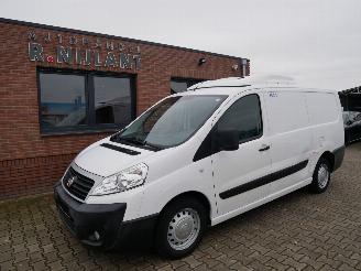 ojeté vozy dodávky Fiat Scudo L2H1 VRIES TIEFKÜHLER 2016/3