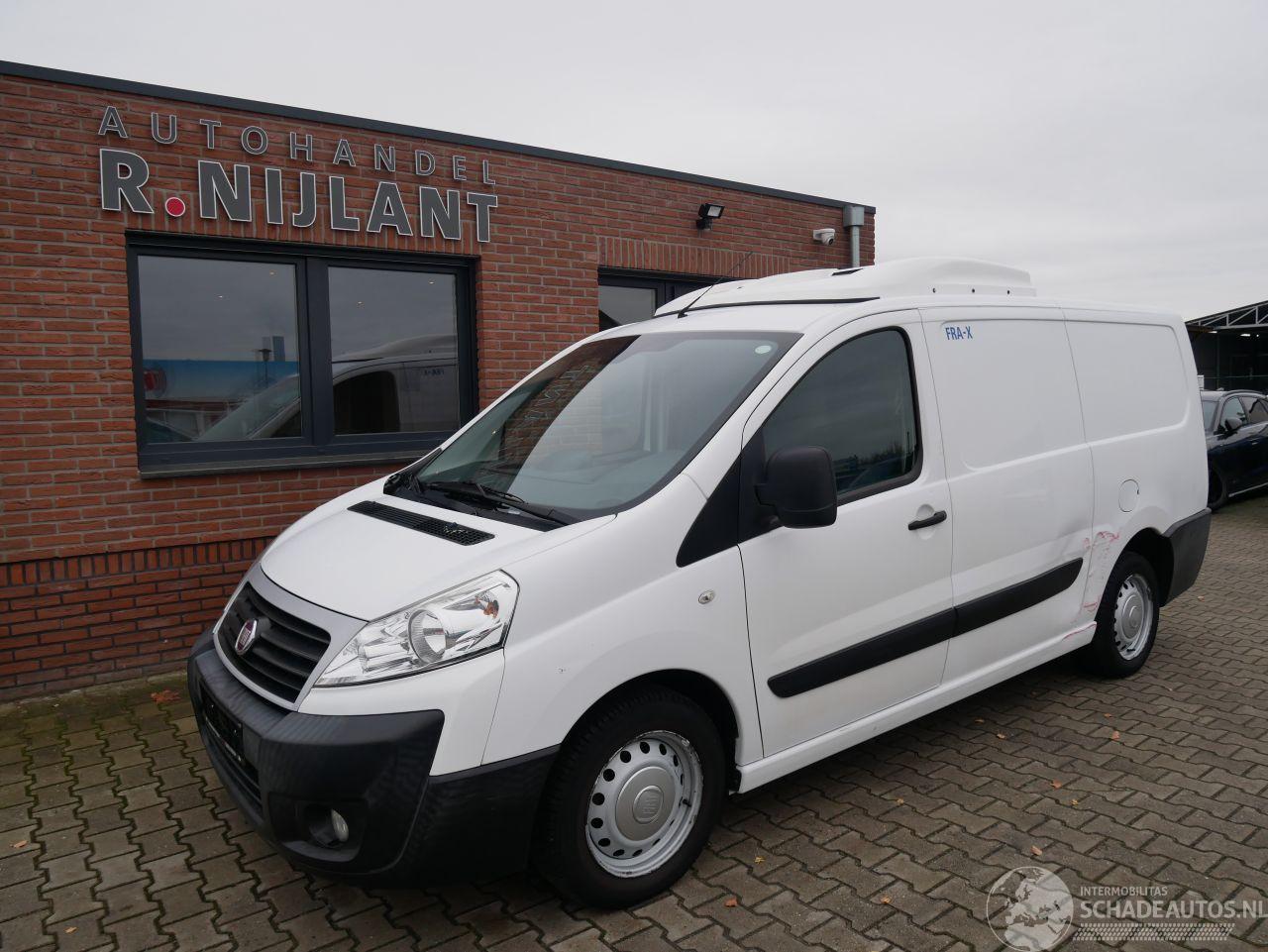 Fiat Scudo L2H1 VRIES TIEFKÜHLER