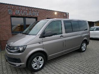  Volkswagen Transporter T6 MULTIVAN DSG 4-MOTION 2016/9