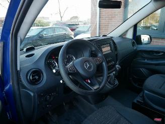 Mercedes Vito MIXTO DUBBELCABINE LANG TREKHAAK picture 6