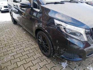 Mercedes V-klasse V 250 CDI AVANTGARDE EXTRA LANG LEER picture 7