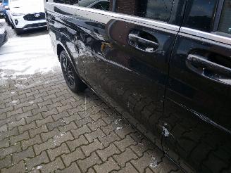 Mercedes V-klasse V 250 CDI AVANTGARDE EXTRA LANG LEER picture 8