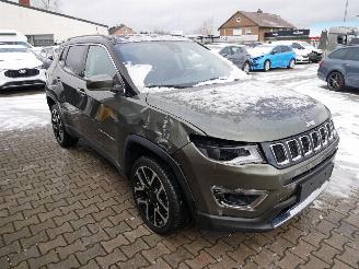 Jeep Compass LIMETED AWD LEER XENON picture 3