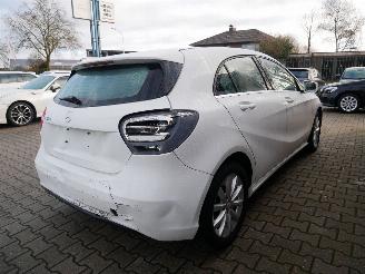 Mercedes A-klasse A 180 CDI / d BlueEfficiency picture 3