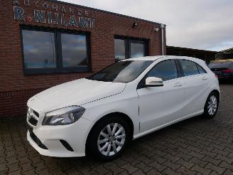 skadebil auto Mercedes A-klasse A 180 CDI / d BlueEfficiency 2016/2