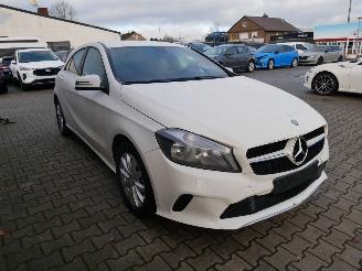 Mercedes A-klasse A 180 CDI / d BlueEfficiency picture 2