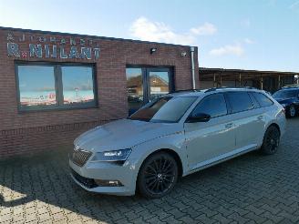 Avarii autoturisme Skoda Superb SPORT LINE DSG 4X4 PANORAMADAK BI-XENON ALCANTARA ACC 2019/4