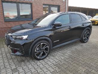Unfallwagen DS Automobiles DS 7 Crossback E-TENSE LE LOUVRE PANORAMADAK LEER LED 4x4 PLUG-IN HYBRID 2021/11