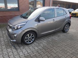 uszkodzony samochody osobowe Kia Picanto  2021/8