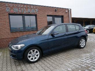 Auto incidentate BMW 1-serie 118i XENON AUTOMATISCHE AIRCO 2012/8