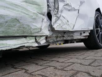 Mercedes A-klasse A 180 D AMG ALCANTARA LED PANORAMADAK picture 8