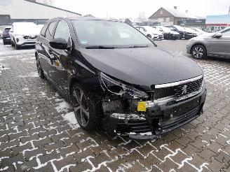 Peugeot 308 GT-Line SW PANORAMADAK NIEUWE MOTOR MET REKENING LED picture 4