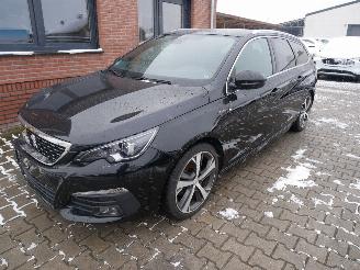 Peugeot 308 GT-Line SW PANORAMADAK NIEUWE MOTOR MET REKENING LED picture 2