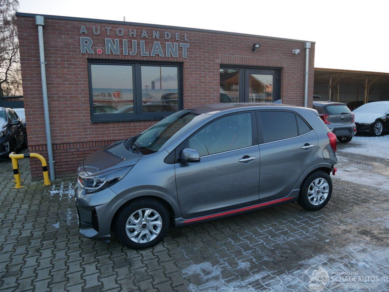 Kia Picanto GT-LINE LEER LED