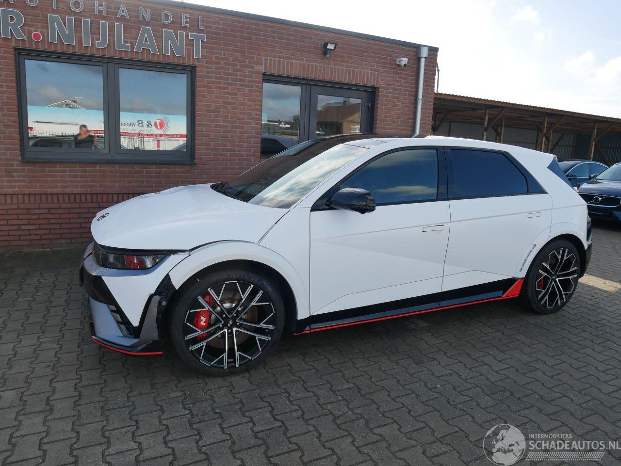 Hyundai ioniq 5 N LINE PANORAMADAK