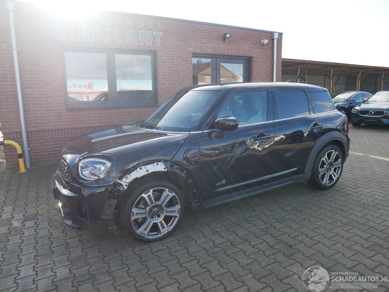Mini Countryman ALL 4 NORTHWOOD PANORAMADAK LEER LED