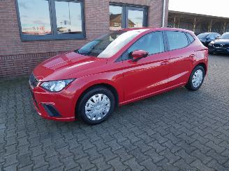 skadebil auto Seat Ibiza STYLE 2021/7