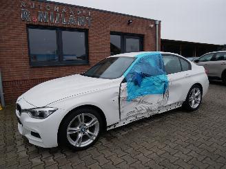 Auto incidentate BMW 3-serie 320 d M-SPORT LED 2016/9
