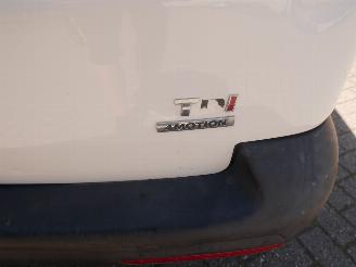 Volkswagen Transporter T5 4-MOTION STANDKACHEL. picture 15