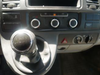 Volkswagen Transporter T5 4-MOTION STANDKACHEL. picture 12