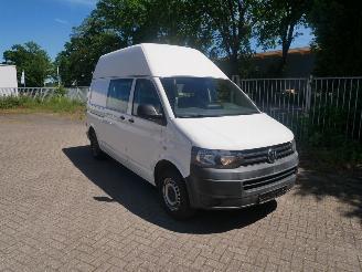  Volkswagen Transporter T5 4-MOTION STANDKACHEL. 2014/3