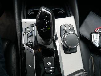 BMW 5-serie 520 D SPORT LINE LED LEER SCHUIFDAK picture 16
