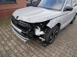 Skoda Kodiaq RS 4x4 PANORAMADAK ACC DCC ALCANTARA DSG 7 PERSOONS picture 6