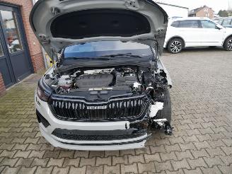 Skoda Kodiaq RS 4x4 PANORAMADAK ACC DCC ALCANTARA DSG 7 PERSOONS picture 7