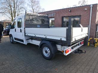 Fiat Ducato MAXI L4 KIEPER AUTOMATISCHE AIRCO DUBBELCABINE picture 7