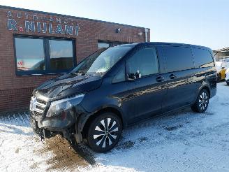 škoda osobní automobily Mercedes V-klasse V 220 CDI V-MATIC 2 SCHUIFDEUREN LEER LANG 2022/7