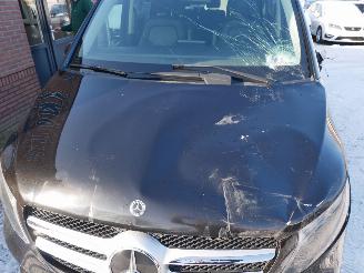 Mercedes V-klasse V 220 CDI V-MATIC 2 SCHUIFDEUREN LEER LANG picture 7