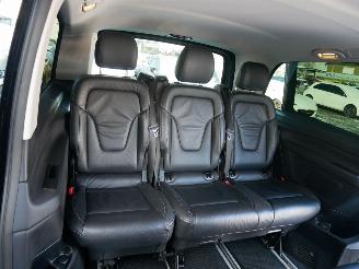 Mercedes V-klasse V 220 CDI V-MATIC 2 SCHUIFDEUREN LEER LANG picture 20