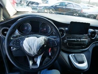 Mercedes V-klasse V 220 CDI V-MATIC 2 SCHUIFDEUREN LEER LANG picture 14