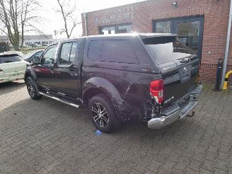 Nissan Navara KING CAB 4x4 picture 4