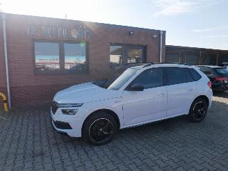 Schadeauto Skoda Kamiq MONTE CARLO PANORAMADAK LED 2024/3