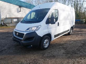 bruktbiler bedrijf Fiat Ducato L2H2 2019/9