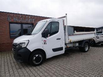 occasion commercial vehicles Renault Master DUBBEL LUCHT AIRCO 107 KW 2021/11