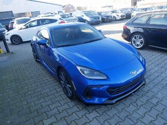 Subaru BRZ  picture 2