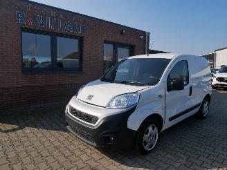 damaged commercial vehicles Fiat Fiorino  2022/3