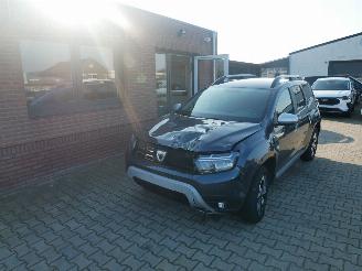 Coche accidentado Dacia Duster PRESTIGE 2021/12
