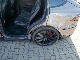 Tesla Model X DUAL PERFORMANCE SUPER CHARGE FREE PANORAMADAK picture 6