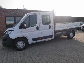 Vaurioauto  commercial vehicles Citroën Jumper  2021/10