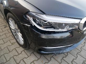 BMW 5-serie 530 D X-DRIVE LEER LED ACC picture 11