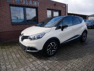 Schadeauto Renault Captur  2016/3