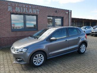 skadebil auto Volkswagen Polo DSG COMFORTLINE 2017/6