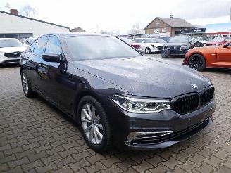 BMW 5-serie 540i xDRIVE LUXURY LINE LEER LED picture 2