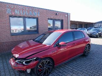krockskadad bil auto Volkswagen Golf GTI 2022/9