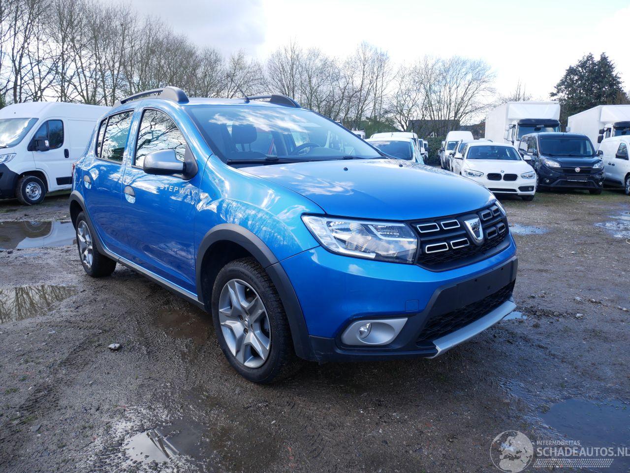 Dacia Sandero STEPWAY PRESTIGE LEER